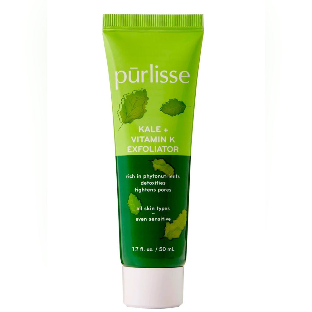NWT Purlisse kale + vitamin K exfoliator